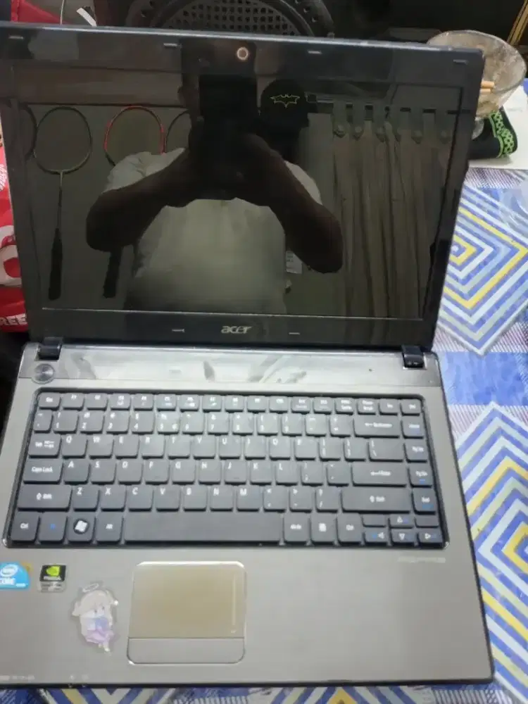 jual laptop secon
