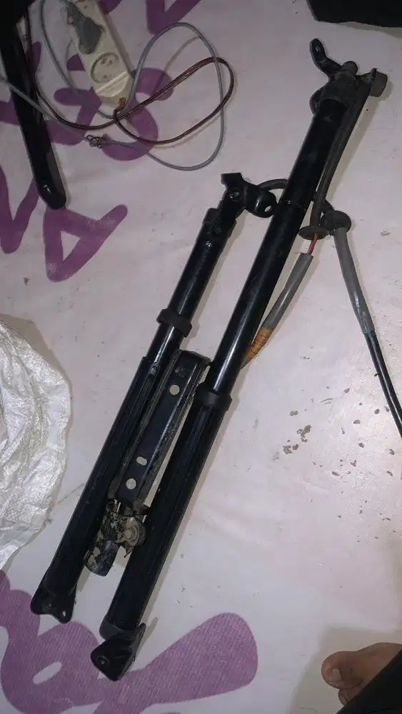 Hidrolik fortuner vrz 2016