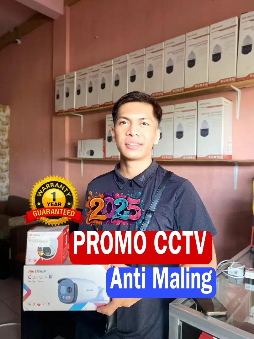 PROMO CCTV TERBARU ONLINE DIHP