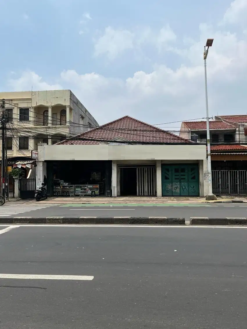 Hotel Hitung Tanah di Jakarta Timur