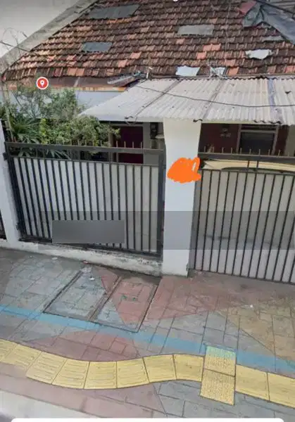 Rumah Lama di Dukuh Atas Menteng Jakarta Pusat