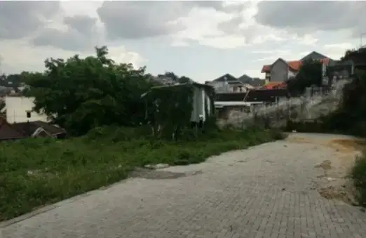 Kavling Premium Borobudur Timur X Samping RAMAI Swalayan Manyaran