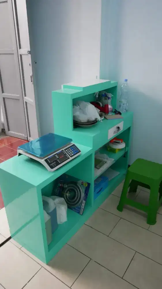 Karyawan Laundry (admin & pickup delivery)