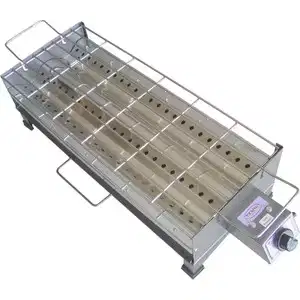 Kompor panggang tenno seperti baru