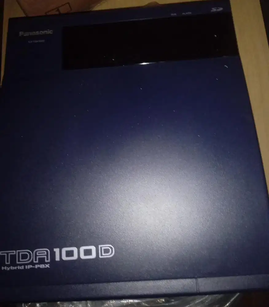 TERIMA / DIBELI PABX PANASONIC BEKAS KANTOR