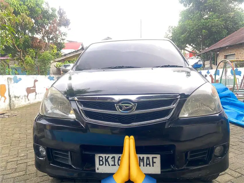 Dijual xenia vvti 1.0 tahun 2008
