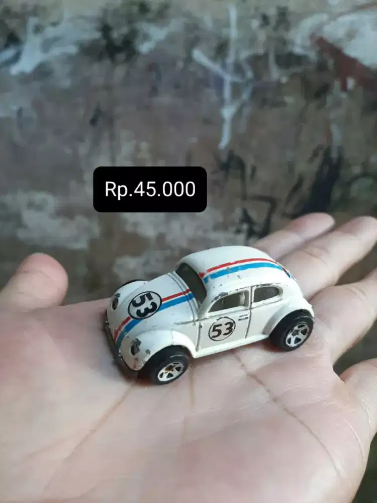 Jual diecast campur