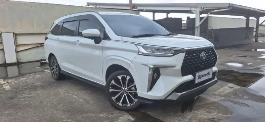 [OLXMOBBI] Low Angs Toyota Avanza 1.5 New Veloz Q CVT TSS -AT 2021 FFZ