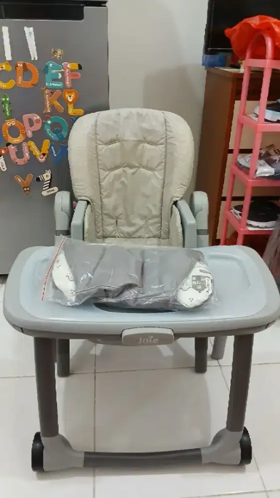 Baby Chair Joie Meet Multiply 6 in 1 Kursi Makan Bayi Petite City