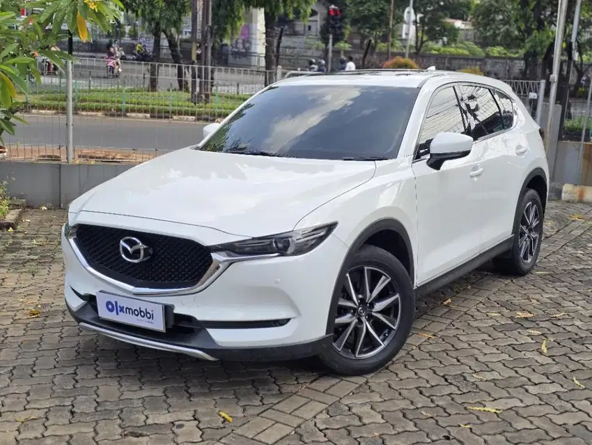 [OLXMOBBI] Low Angs Mazda CX-5 2.5 Elite Bensin-AT 2019 ASS