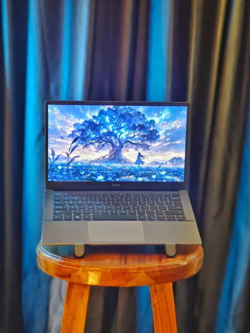 Dell lattitude 3301 core i7 ram 8 ssd 512 keyboard backlight mulus