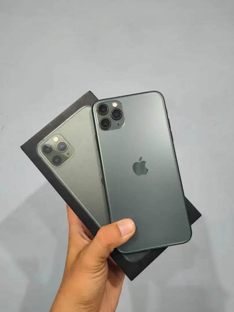 Iphone 11 Pro Max 64gb Ibox