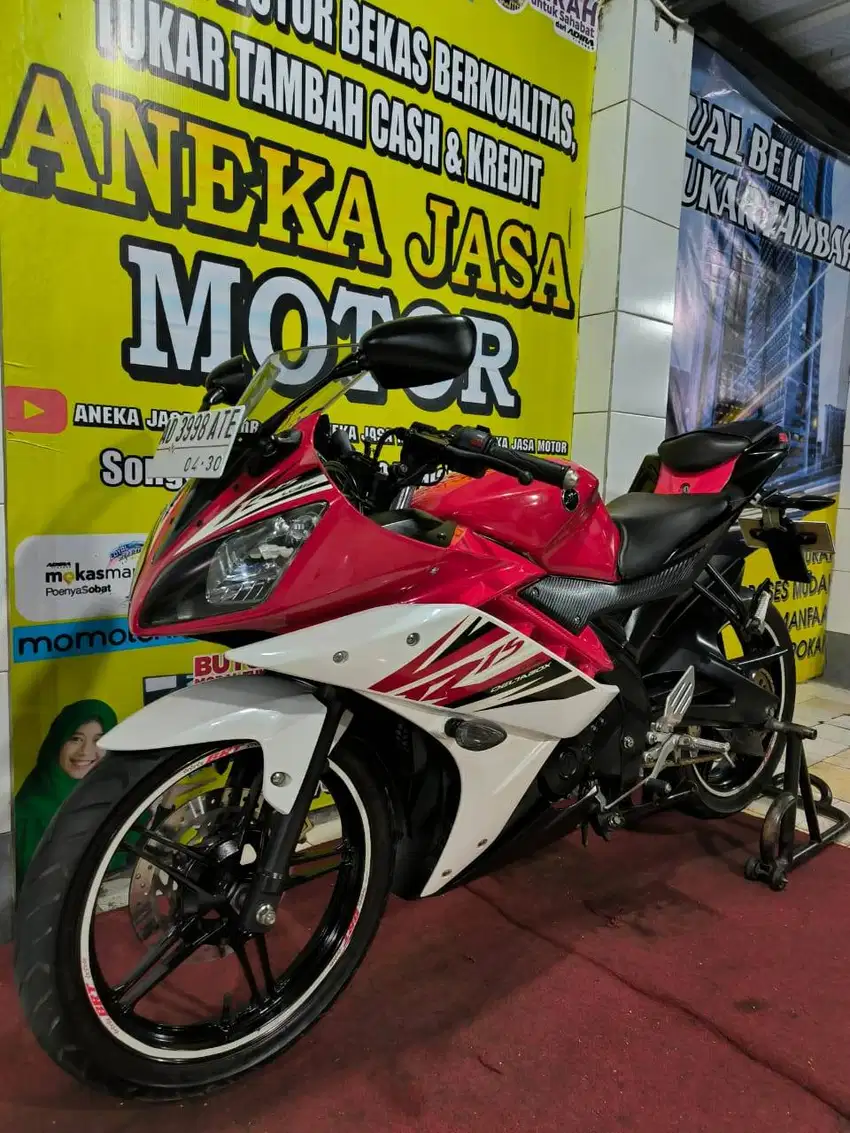 R15 v2 2015 istimewa AJM