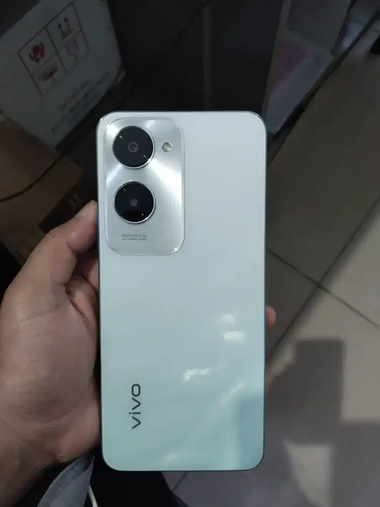 HP VIVO SEKEN Y18 4/64 AQUA