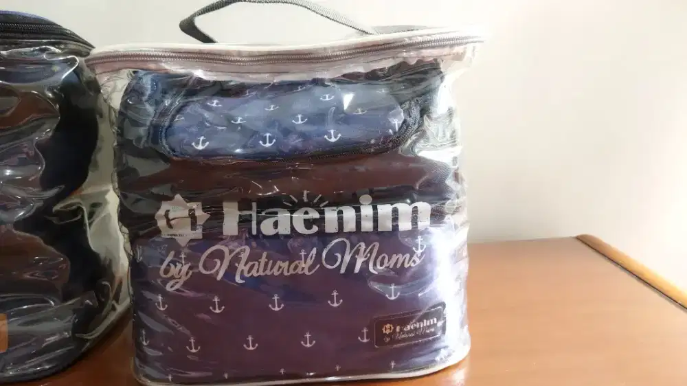 Thermal Bag Cooler Bag Haenim by Natural Moms Sling Bag Nursing Bag