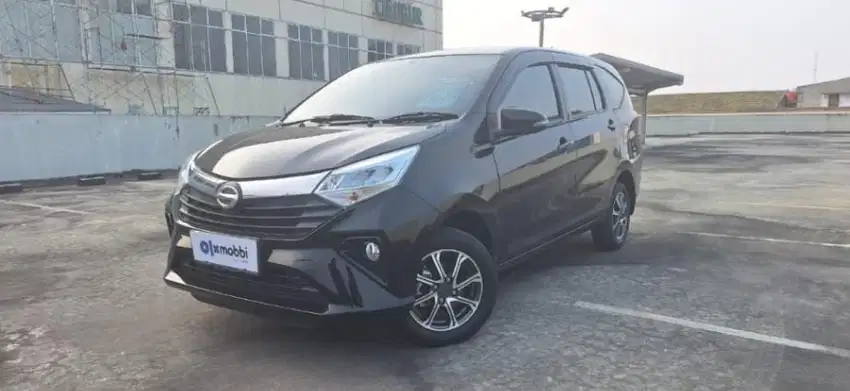[OLXMOBBI] Low Angs Daihatsu Sigra 1.2 R Bensin-MT 2021 BRM