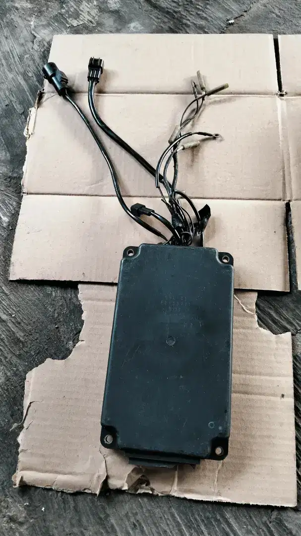 Cdi mesin tempel yamaha 225/250pk 2 tak