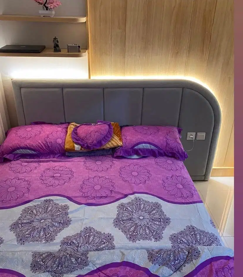 Jual oper kredit/over kredit Apartemen Klaska Residence