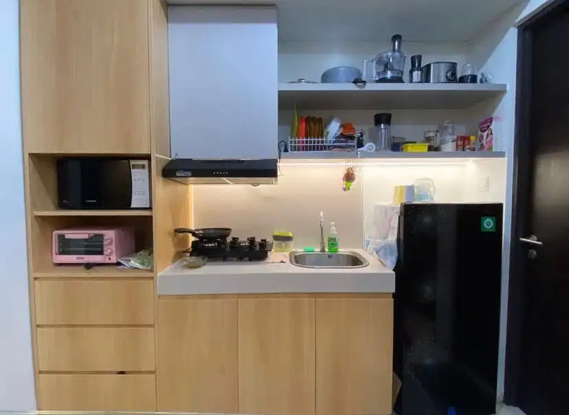 Jual oper kredit/over kredit Apartemen Klaska Residence