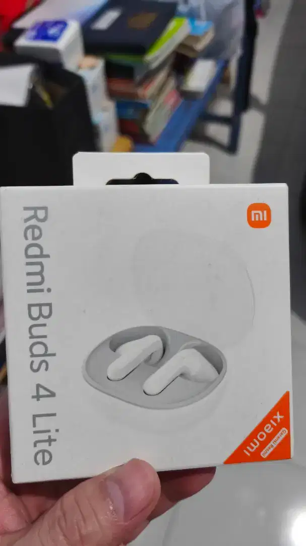 Headset Redmi Buds 4 Lite Xiaomi head set tws