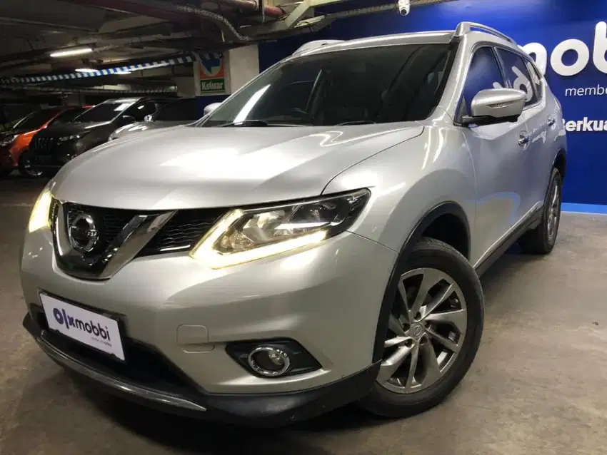 [OLXMOBBI] Low Angs Nissan X-Trail 2.5 Bensin-AT 2016 KFF