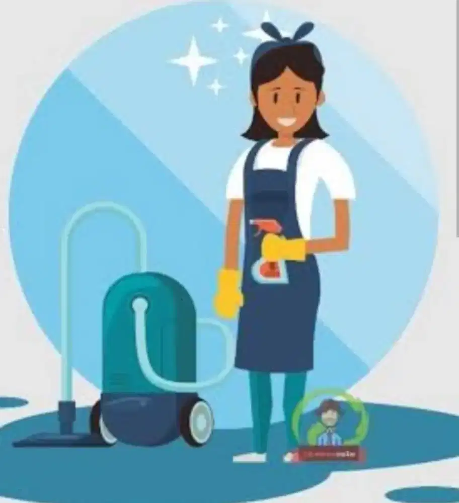 Dibutuhkan ART Menginap Wajib bisa bawa Motor Matic lebaran LIBUR