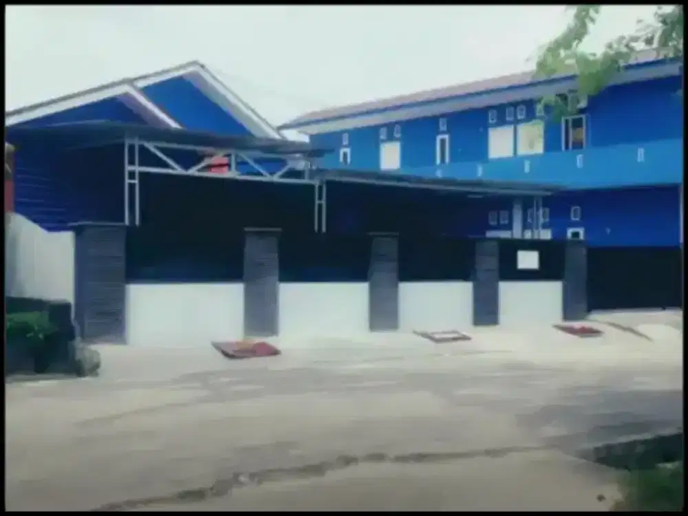 KOST PUTRA FREE WIFI JL DURIAN PEKANBARU KOTA