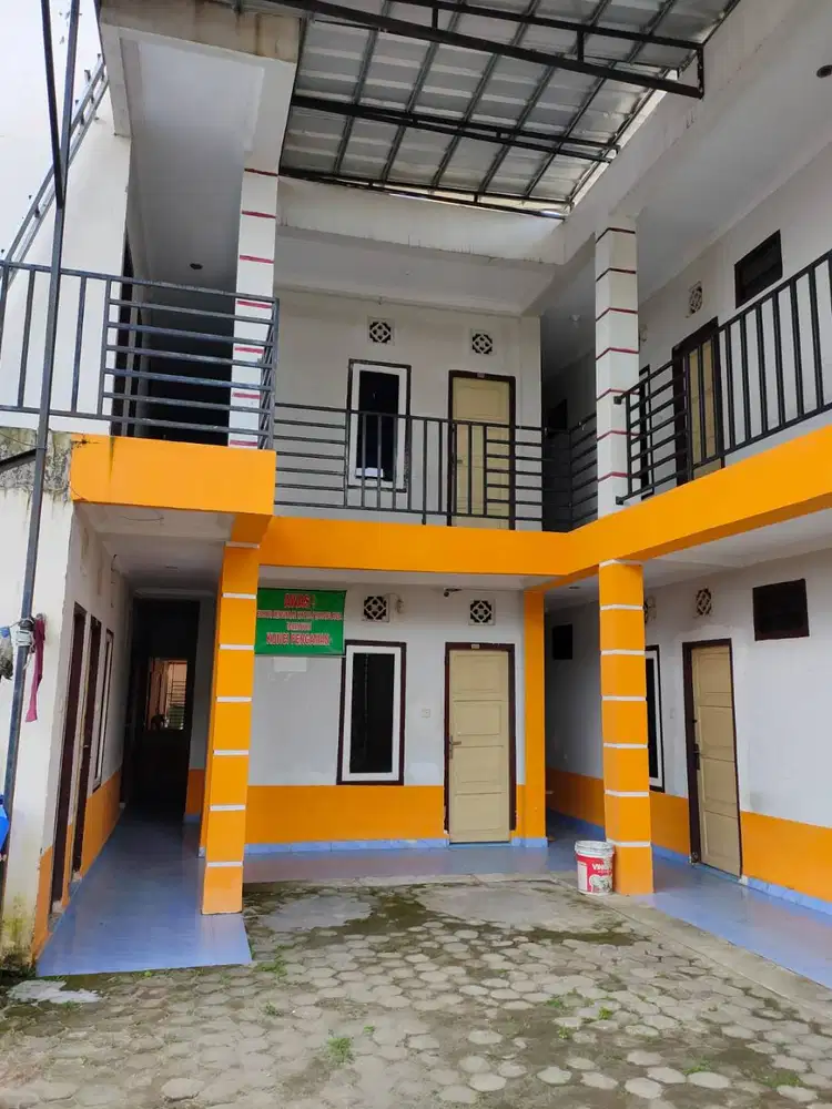 DIJUAL KOS KOSAN DI SILABERANTI/BANTEN HARGA DI BAWAH PASARAN