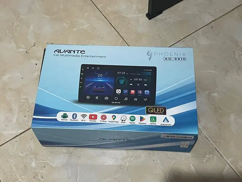 AVANTE Phoenix 64GB 4GB ram