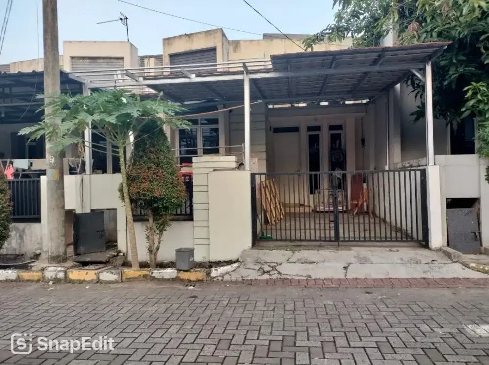 REGENCY MELATI MAS 2 SERPONG - JUAL SEGERA