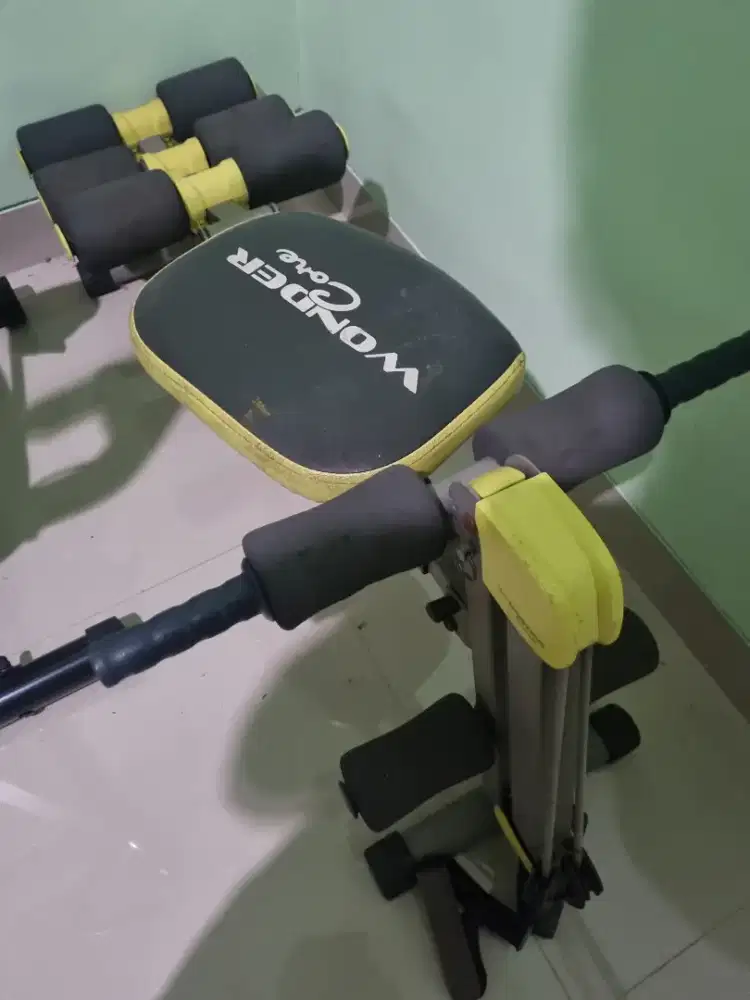 Wonder Care Alat Fitness