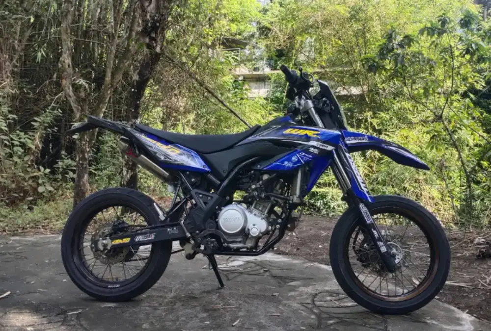 Jual WR 155 2021