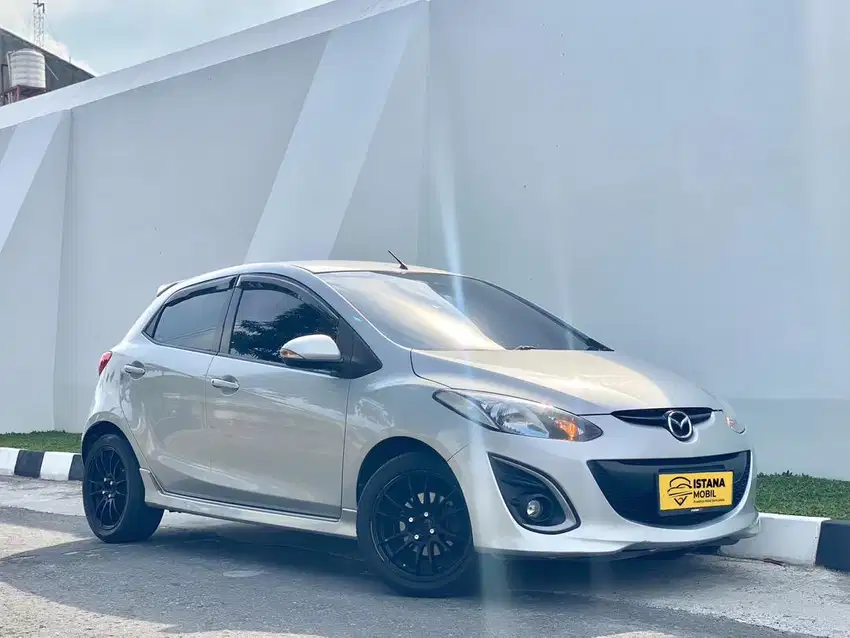 MAZDA 2 V HATCHBACK 1.5 AUTOMATIC 2014 HB R SKYAKTIV GT