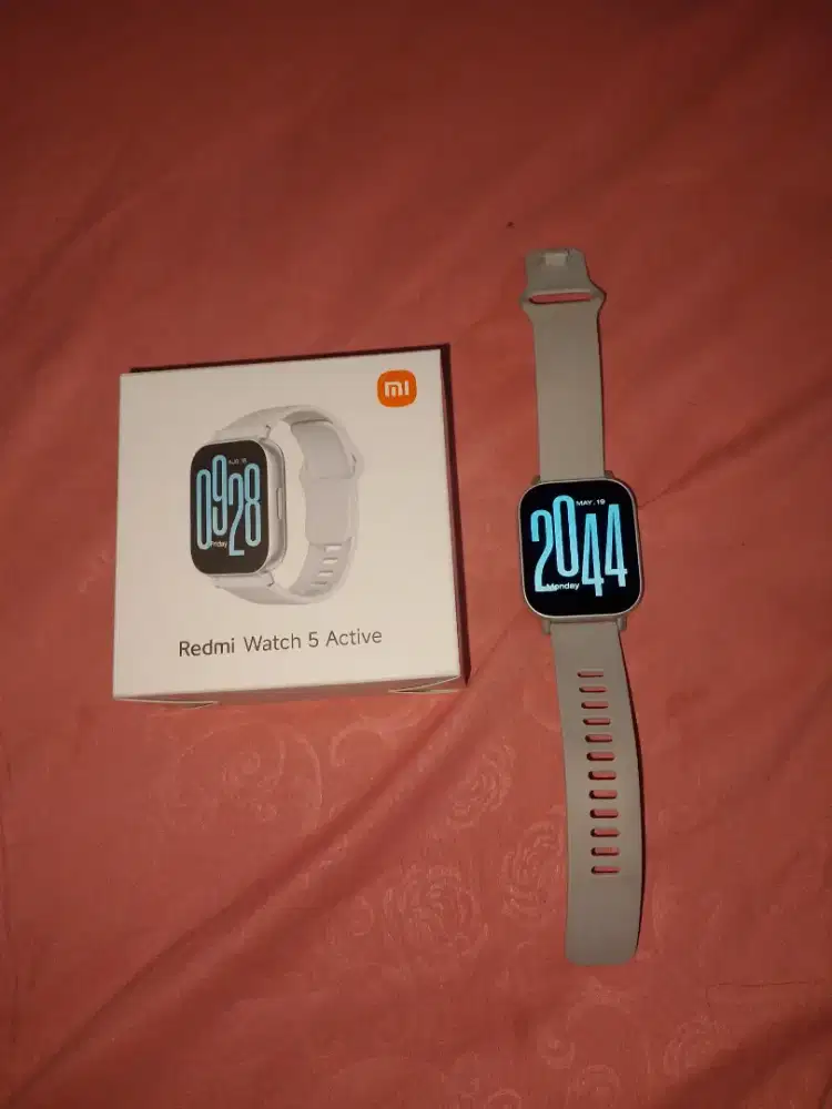 redmi watch 5 active