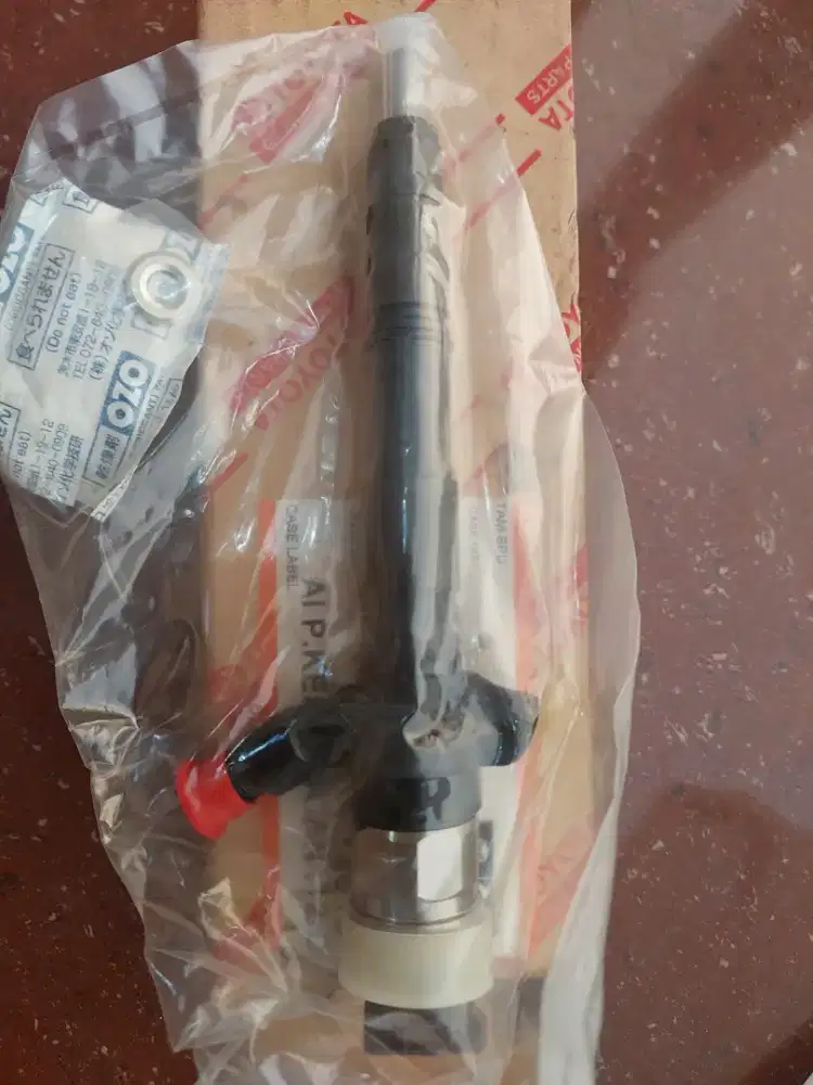 Injector inova disel tahun 2005 -2015