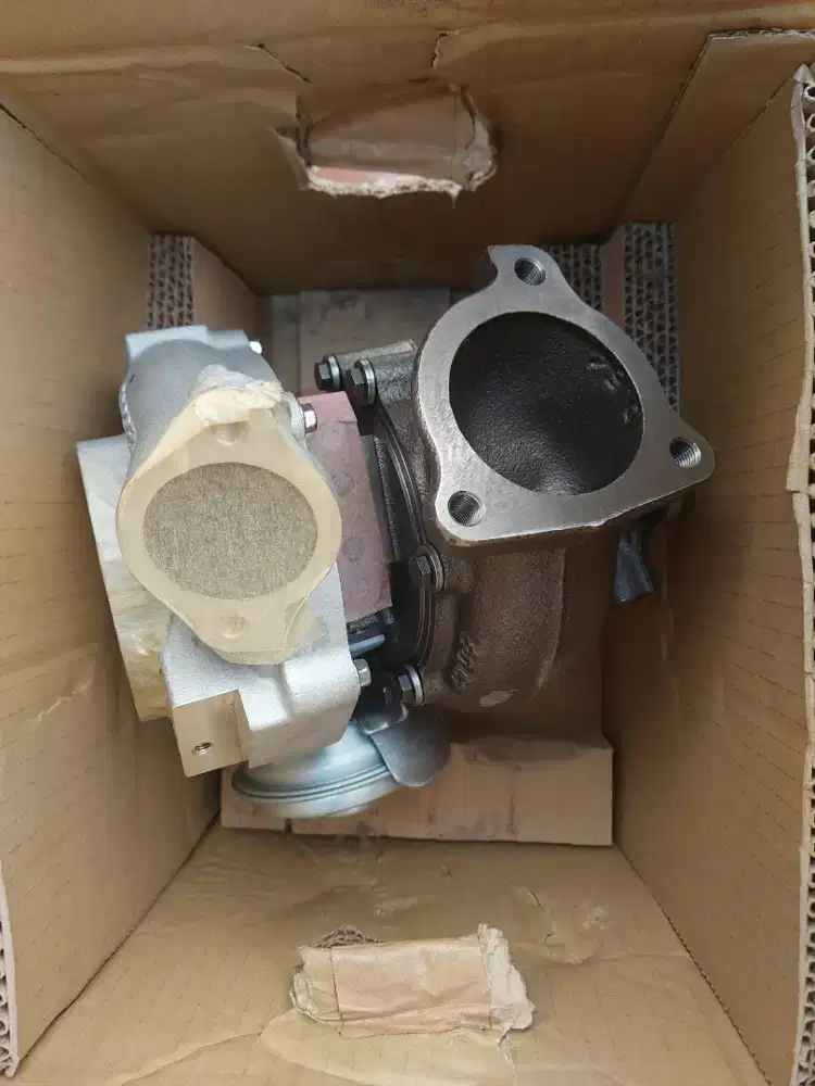 Turbo lancruiser VDJ 78 /tambang