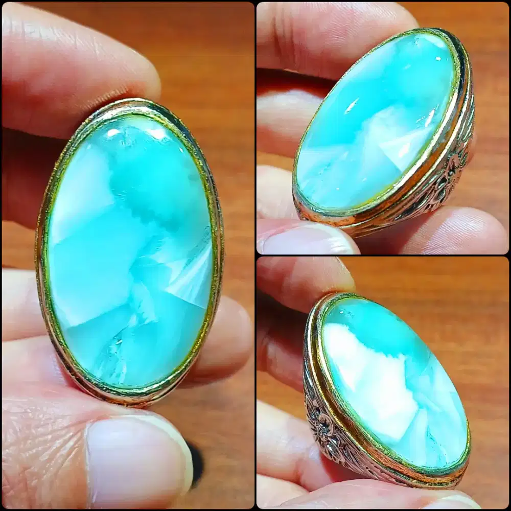 Thomsonite Siberia 3D