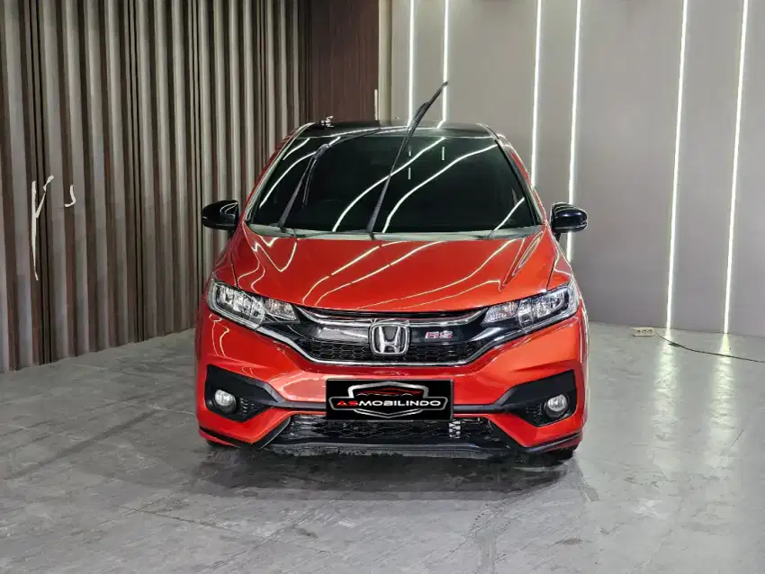 Honda Jazz 1.5 RS CVT 2019