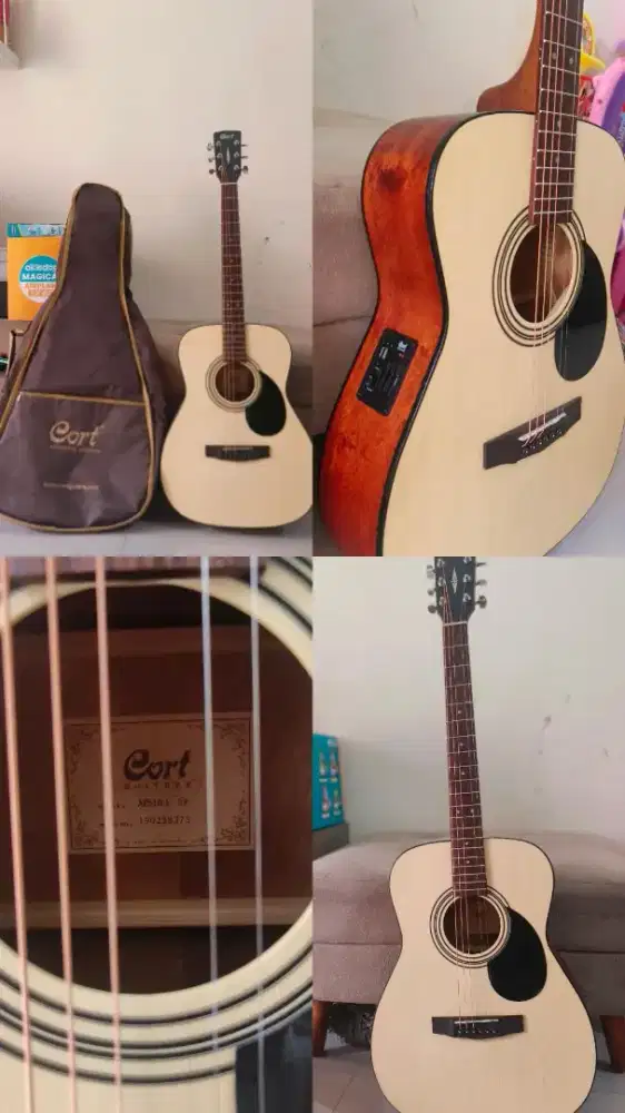 Gitar Chord AF510EOP