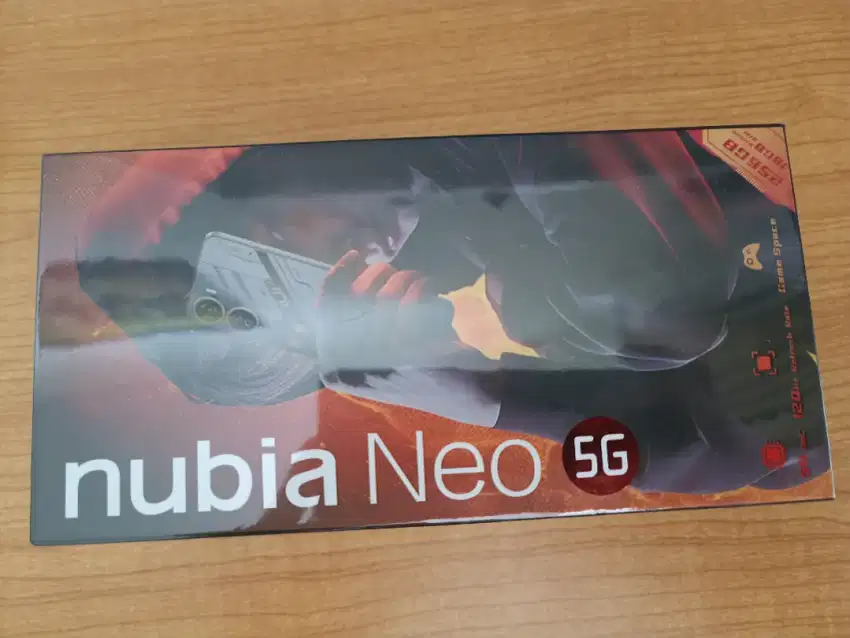 Nubia Neo 5G 8/256