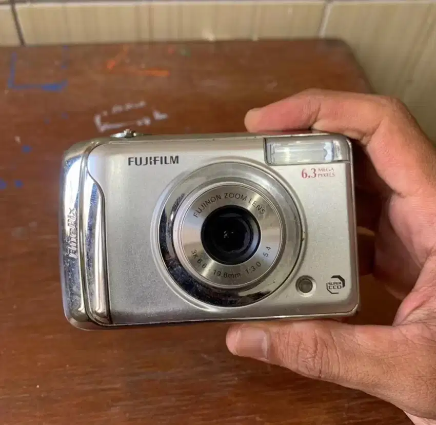 Digicam FinePix A610