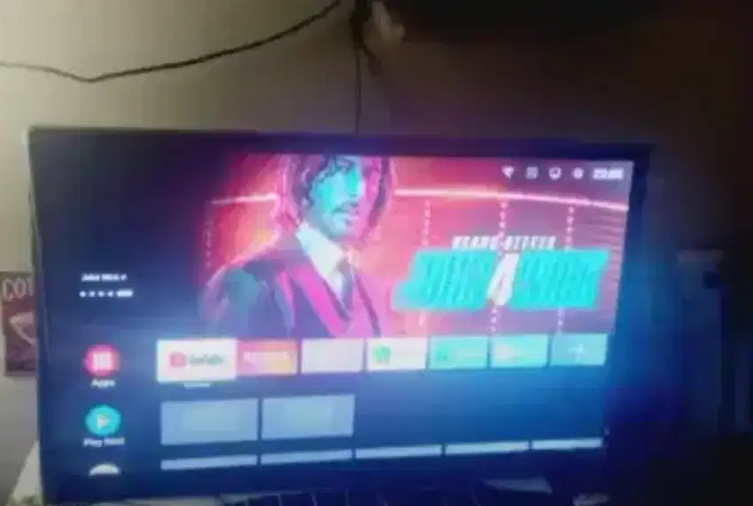 Smart tv expoze 32. Android smart harga pass nego ga usah msg