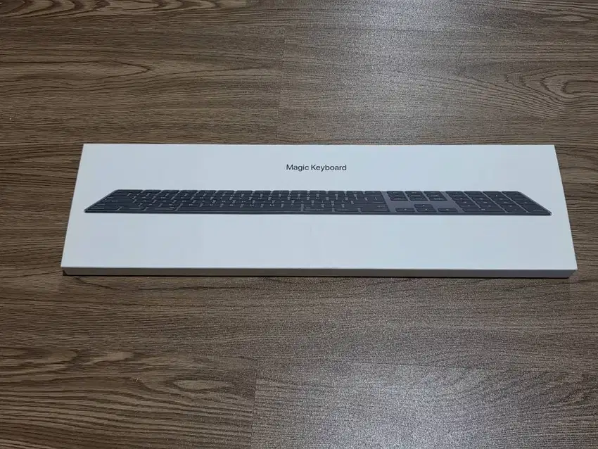 Apple Magic Keyboard Space Grey