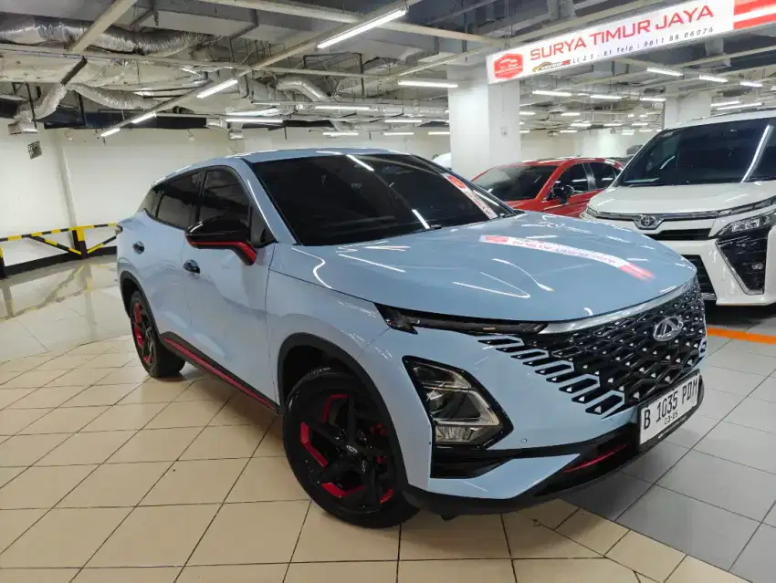 Chery Omoda 5 RZ 2023 TDP 8 JT