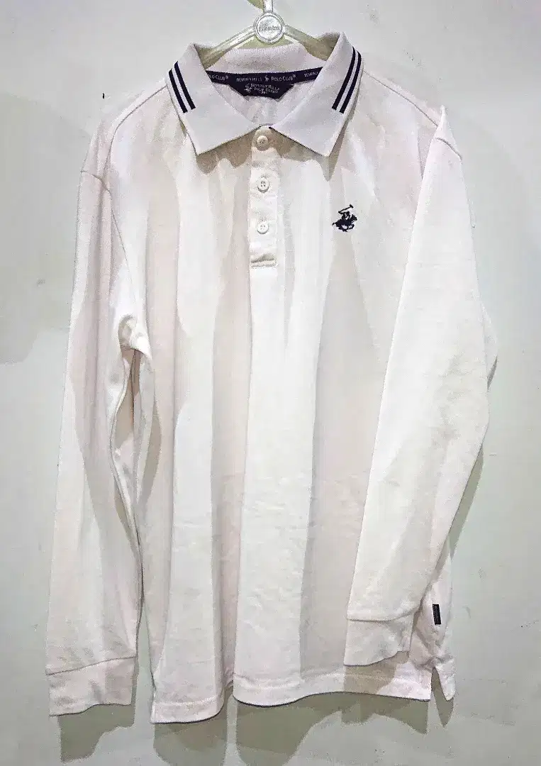 Kaos Polo Panjang BHPC