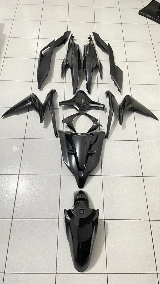 Body Vario Led New Gen1 125/150 Original Honda