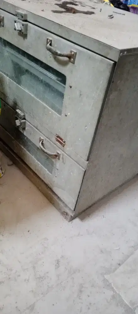 OVEN BESAR 80 X 60 TIinggi 120 an Kuat kokoh ga karatan