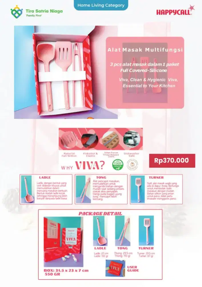 Alat masak multifungsi