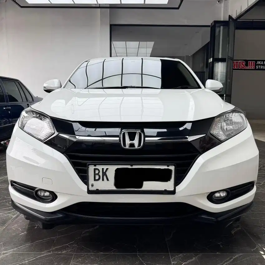 [DP 29jt] Honda HRV S Manual 2018 murah bs trd rush terios avanza 2017