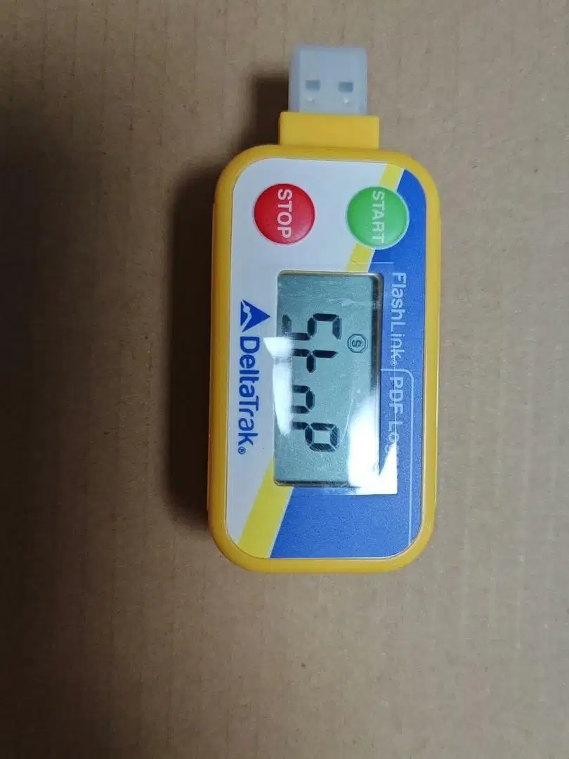 Flashlink USB Reusable Data Logger